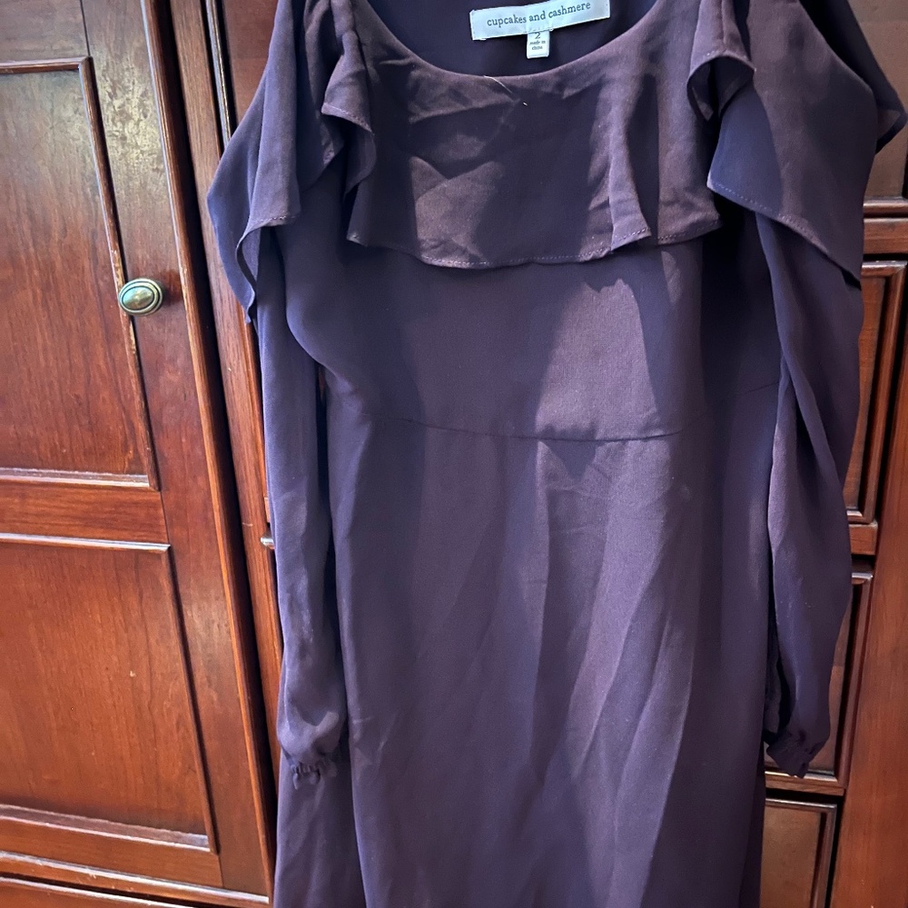 Women’s cupcakes and cashmere dress - size 2